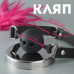 Кляп-шар (d 45 mm) силиконовый, с отверстиями