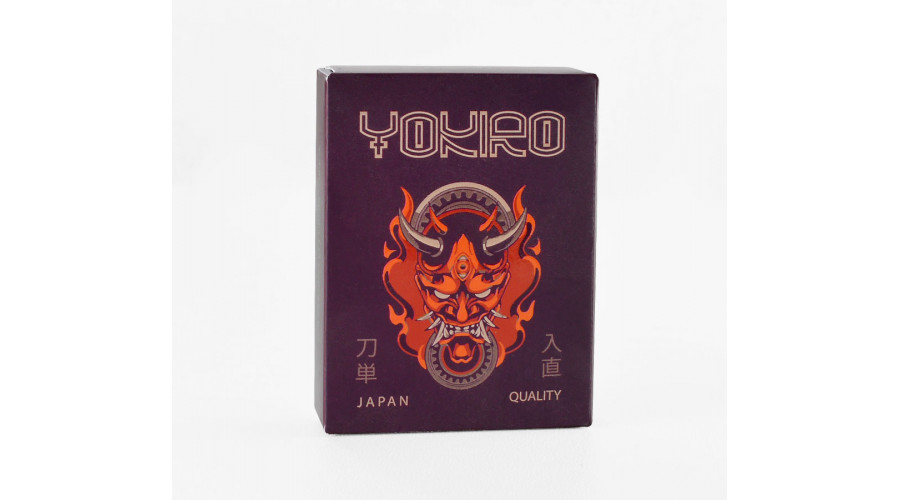 Презервативы YOKIRO Ultra Thin, №3