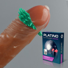 Насадка стимулирующая Platino Тайфун