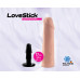 Насадка LoveStick для трусиков. L-17.d-4.3